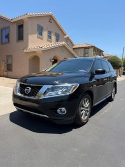 2015 Nissan Pathfinder