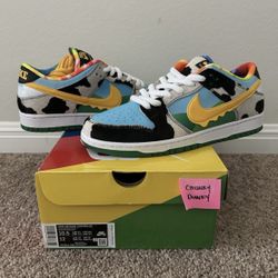 Size 10.5 - Nike Dunk Low SB x Ben & Jerry's Chunky Dunky