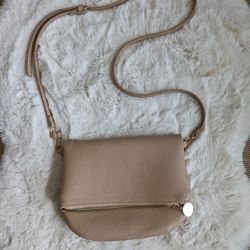 Urban Expressions Beige Purse