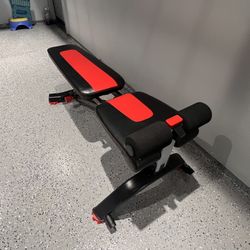 Bowflex Bench 