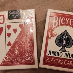 Playing Cards (2)