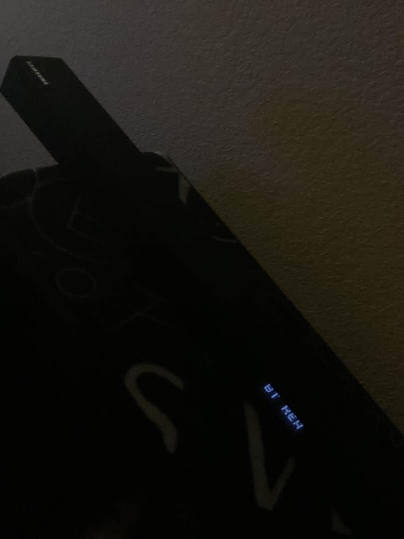 Speaker Samsung Sound bar M360 M Serious 