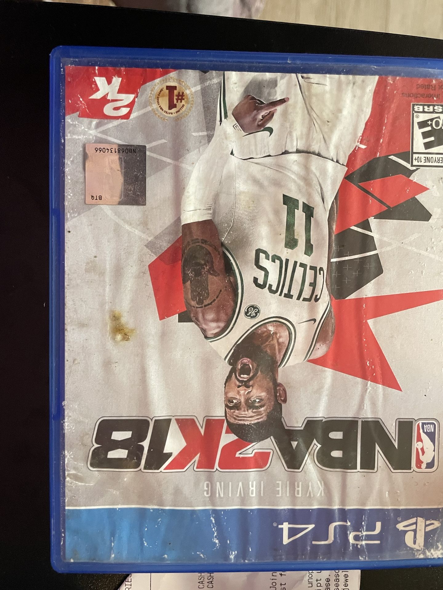 NBA 2K18