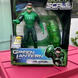 Green Lantern Hail Jordan And  Motorcycle 