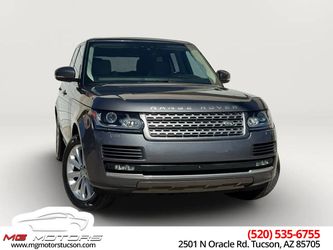 2017 Land Rover Range Rover