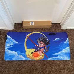 Dragon Ball Z Full Keyboard Mat
