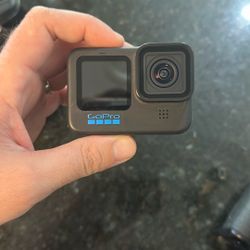 Go Pro Hero 10 Camera