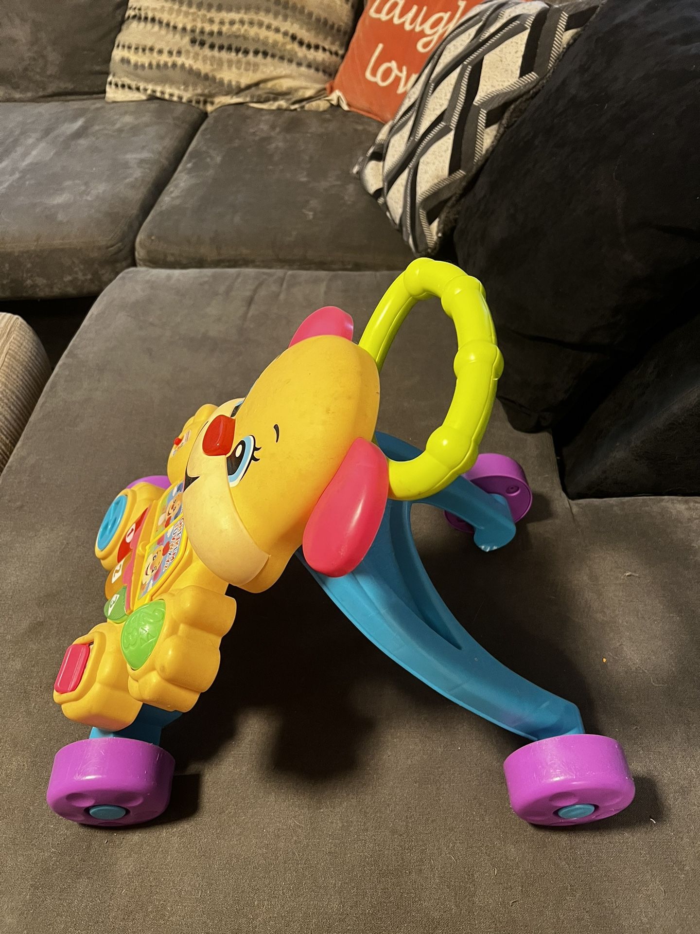 Baby Walker Toy