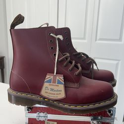 Ox Blood Doc Martens Size 11 Us