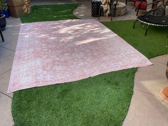 Pink Carpet