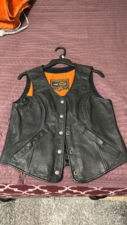 Harley Davidson Vest
