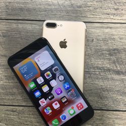 Unlocked iPhone 7 Plus Desbloqueado 