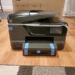 HP Officejet Pro 276dw Printer Scanner Copier