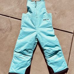 Kids 3T Snow bibs