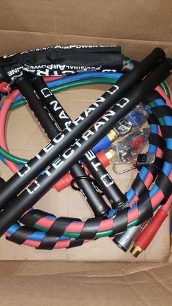 New Semi Truck Airline/Electric Hose (3 in 1)