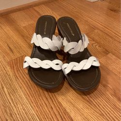 Wedges Slip On 7 1/2 W