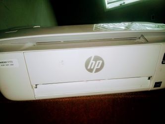 Hp Portable Printer 