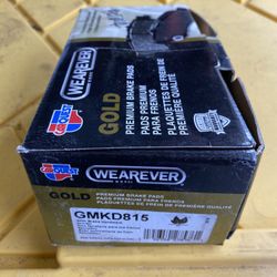 Nissan Altima  Brake Pads