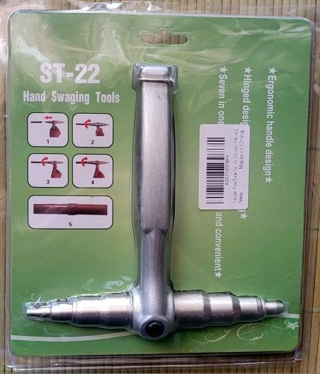 ST-22 Pipe Tube Expander Tool