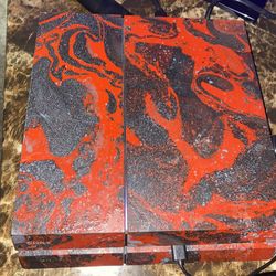 Custom PS4