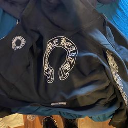 Chrome Heart Sweater 