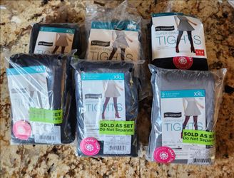 Women's Tights sz XXL