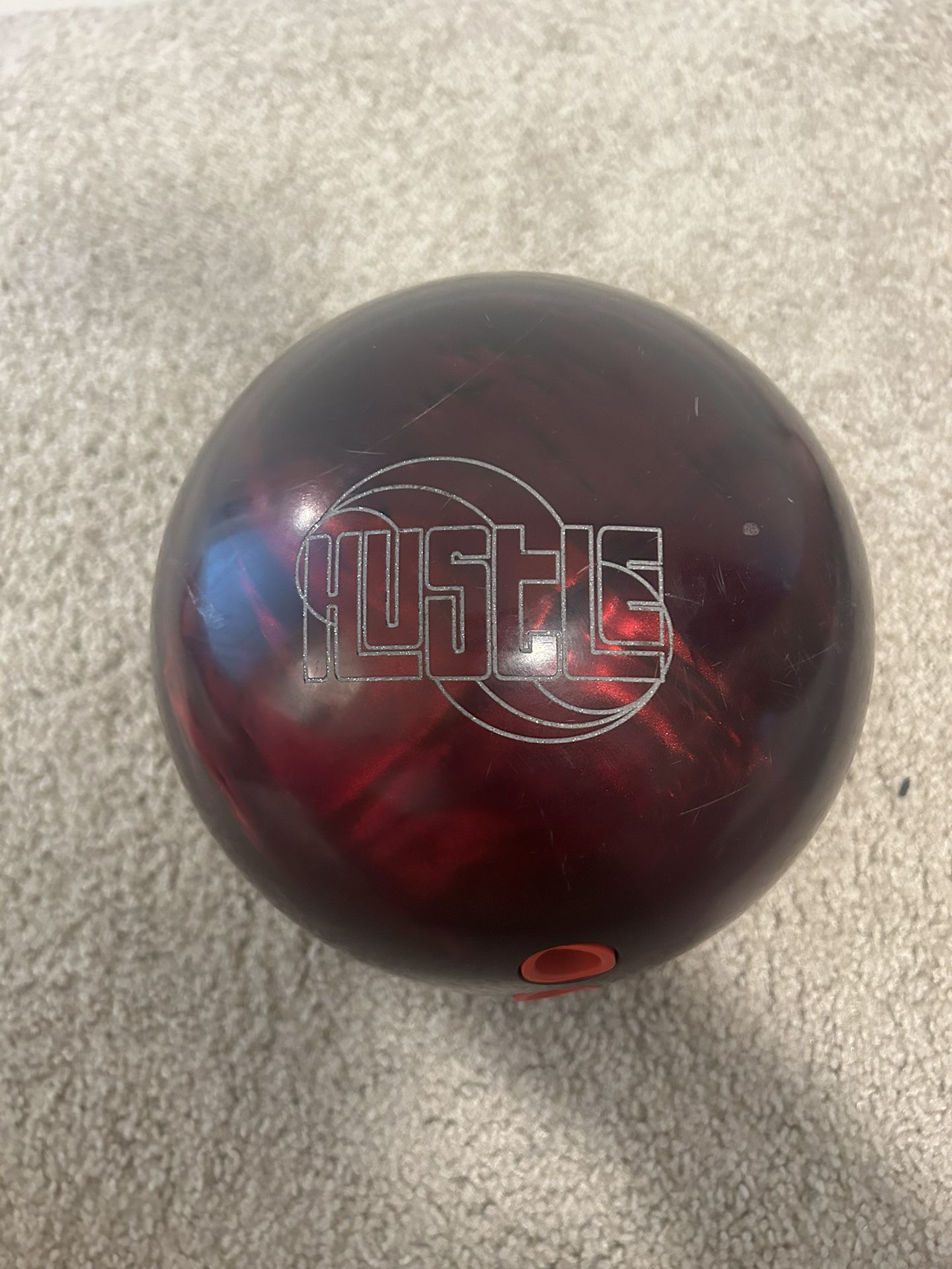 RotoGrip bowling Ball