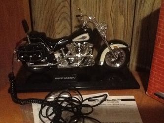 Harley Davidson telephone