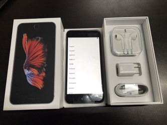 Iphone 6S Plus 64 GB Unlocked / Desbloqueado