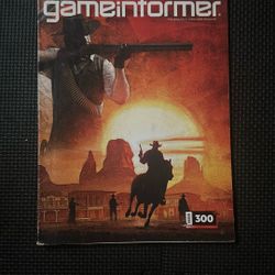 Game Informer Magazine Issue 300