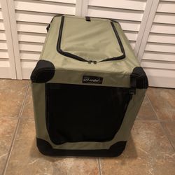 Dog or Cat Soft Crate