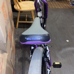 2023 Purple Camo Se Bike 29 Inch