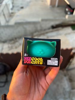 Needoh Cool Cats