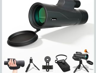 Monocular Telescope 12x50