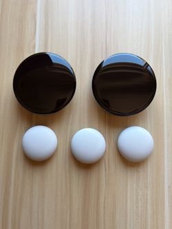 2x Google Nest 4th Gen with 3x Nest Temperature Sensors