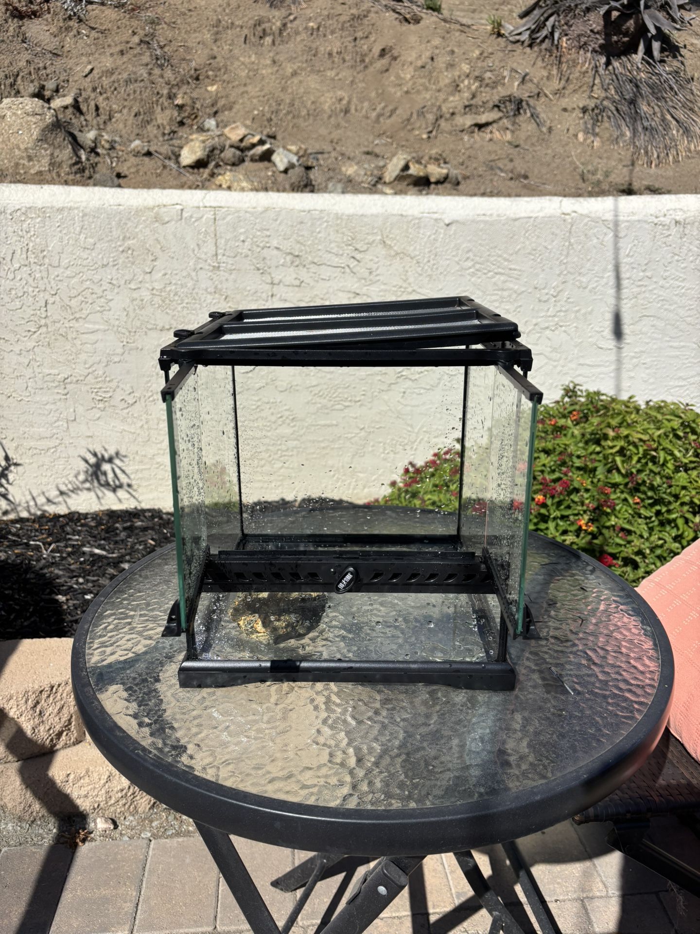 Exp Terra Terrarium 