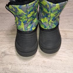 Winter Boot Kids Size 7