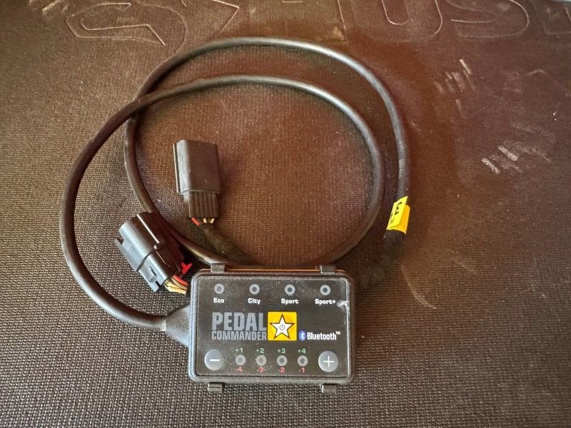 2019 Charger 3.6 Pedal Commander