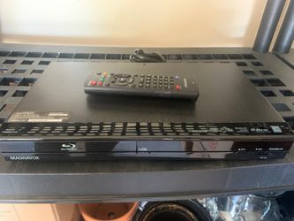 Blu ray (once only once)