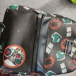 Bakugou Mini Backpack