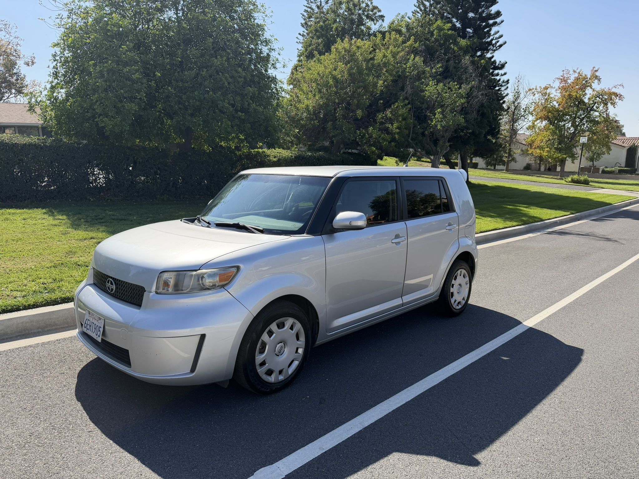 2008 Scion xB