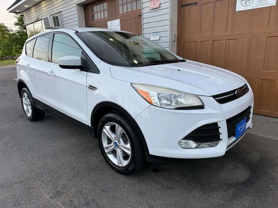 2013 Ford Escape