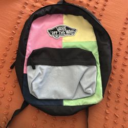 Vans Backpack
