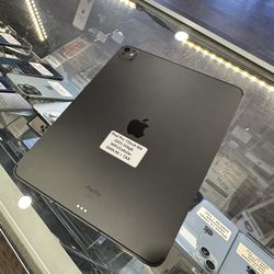 iPad 13inch M4 256gb Cellular/Wifi 