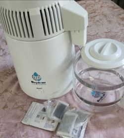 Megahome Countertop Water Distiller