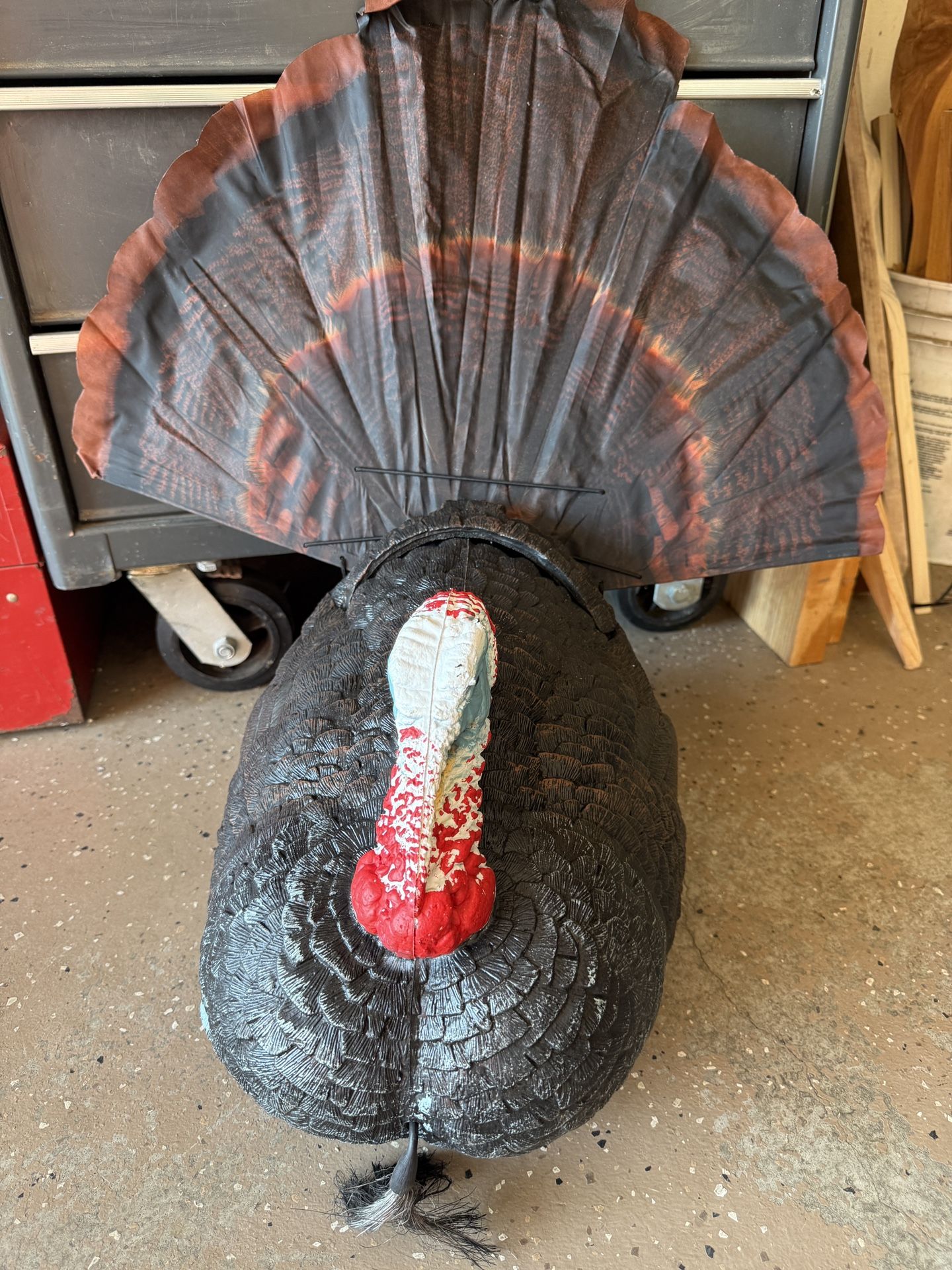 Mojo Outdoors Turkey Decoy