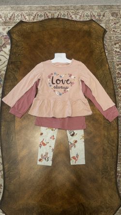 Girls 3T Set 