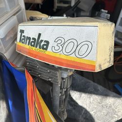 Tanaka 300 Outboard Motor