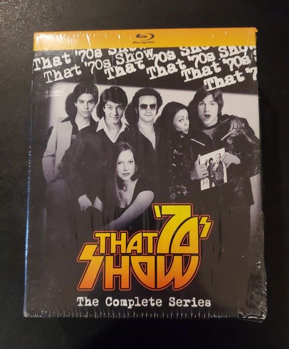 That ’70s Show – Complete Series Blu-ray Box Set