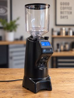 Eureka zenith 65 neo coffee grinder